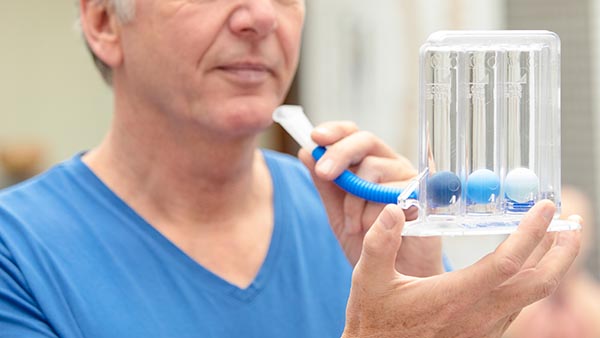 PULMONER (SOLUNUM) REHABİLİTASYON NEDİR?